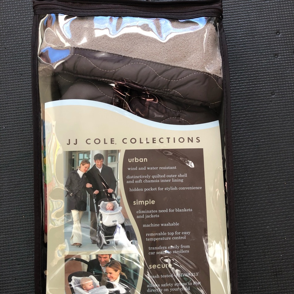 Bounty winter stroller bag bundle me - Picture 3 of 4